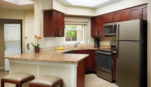 Villa (Mobility Accessible, Roll-In Shower)