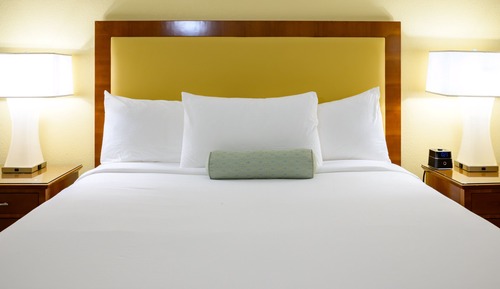 Habitación, 1 cama de matrimonio grande (Preferred)