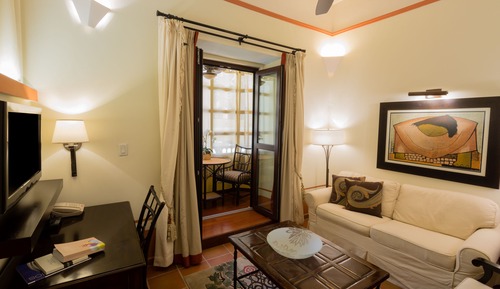 Habitación individual junior