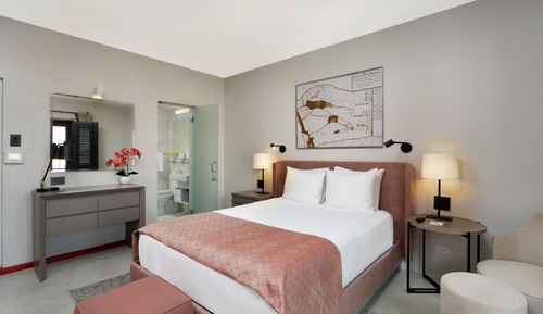 Habitación Deluxe, 1 cama de matrimonio
