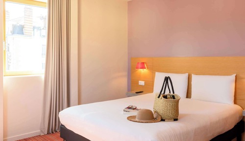 Habitación estándar, 1 cama doble