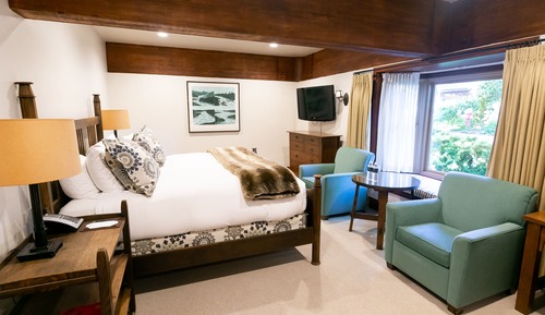 Habitación Deluxe, 1 cama de matrimonio grande