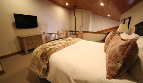 Loft de lujo, 1 habitación (PREMIUM)