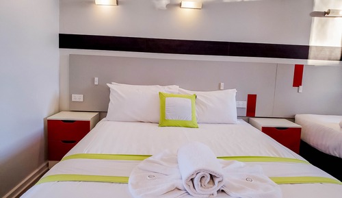Habitación Deluxe