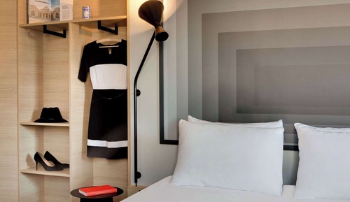 Habitación estándar, 2 camas individuales