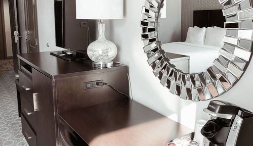 Suite, 1 cama de matrimonio grande