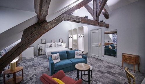 Junior Suite Afterworks