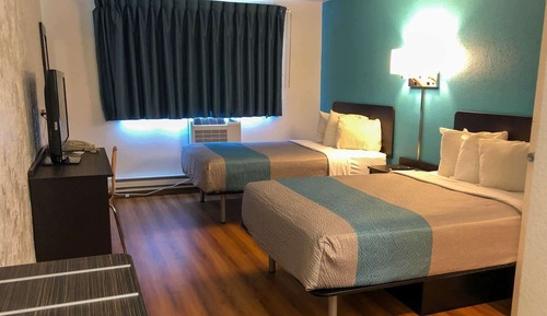 Habitación estándar, 2 camas dobles, no fumadores