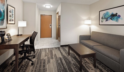 Suite estudio junior, 1 cama de matrimonio grande, no fumadores