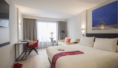 Habitación doble superior, 1 cama doble con sofá cama (5715508)