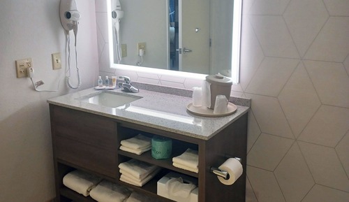 Habitación estándar, 1 cama de matrimonio grande, no fumadores