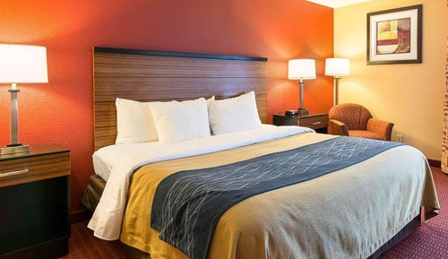 Habitación estándar, 1 cama de matrimonio grande, no fumadores