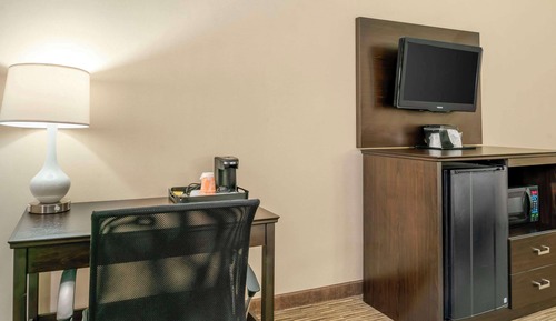 Habitación, 2 camas dobles, accesible para personas con discapacidad, no fumadores