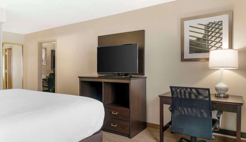 Suite, varias camas, no fumadores