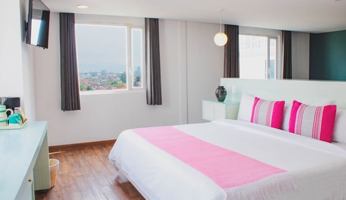 Suite, 1 cama de matrimonio grande (Master)