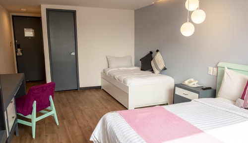 Habitación familiar