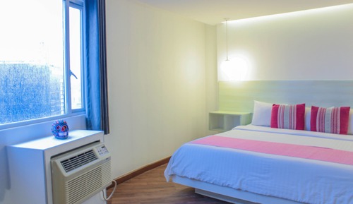 Suite junior, 1 cama de matrimonio grande