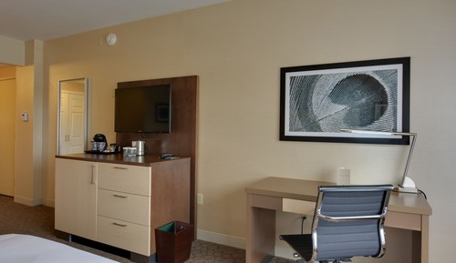 Habitación clásica, 1 cama de matrimonio grande, accesible para personas con discapacidad