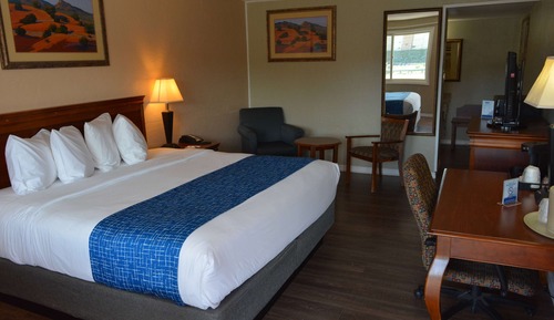 Suite estudio superior, 1 cama de matrimonio grande, no fumadores