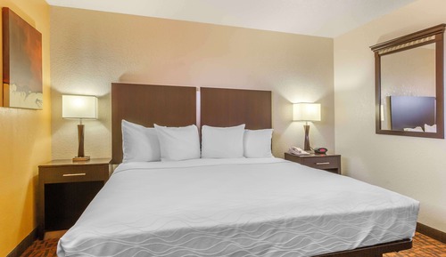 Suite, 1 cama de matrimonio grande, no fumadores