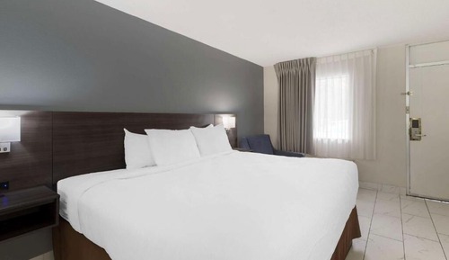 Habitación estándar, 1 cama de matrimonio, fumadores
