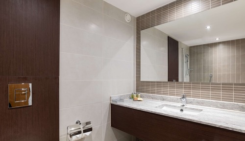 Habitación estándar, 2 camas individuales