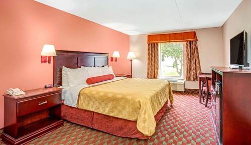 Habitación estándar, 1 cama de matrimonio grande