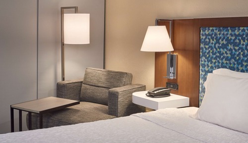 Habitación, 1 cama de matrimonio grande, accesible para personas con discapacidad (Hearing)