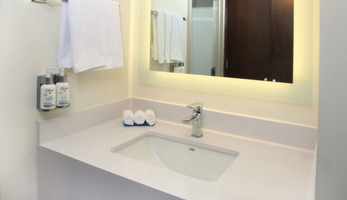 Habitación estándar, 2 camas de matrimonio