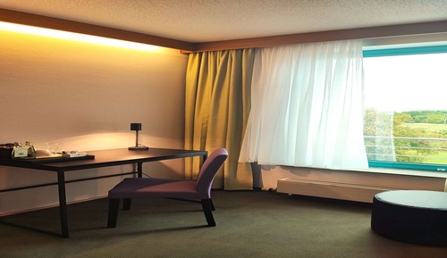 Habitación clásica, 1 cama de matrimonio grande