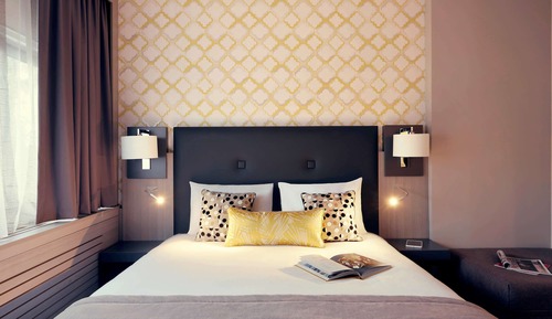 Privilege, Habitación Premium, 1 cama doble