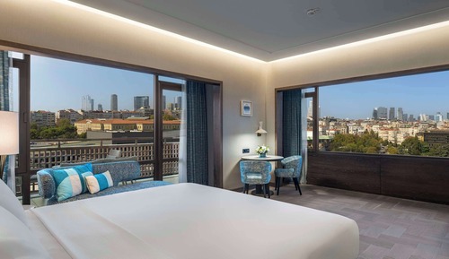 Ambassador Suite