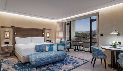 Suite familiar, 2 habitaciones, cocina (Executive)