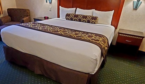 Habitación estándar, 1 cama de matrimonio grande, accesible para personas con discapacidad