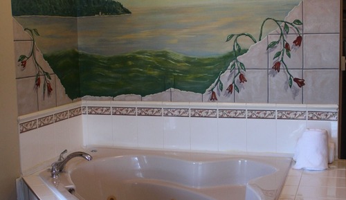 Suite estudio superior, 1 cama de matrimonio grande, no fumadores, vistas al mar
