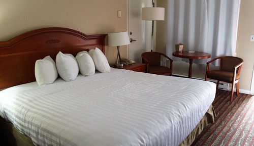 Habitación, 1 cama de matrimonio grande, accesible para personas con discapacidad, no fumadores