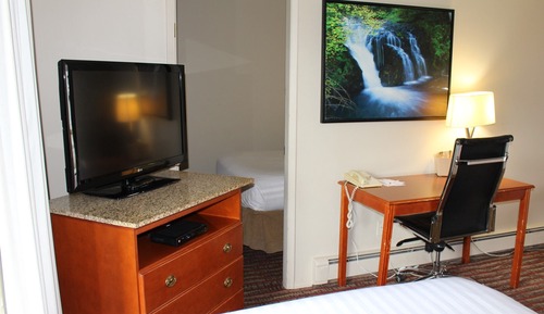 Suite, varias camas, no fumadores (Two-Bedroom)