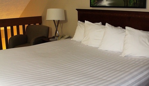 Suite estudio, 1 cama de matrimonio grande, no fumadores, vistas al mar