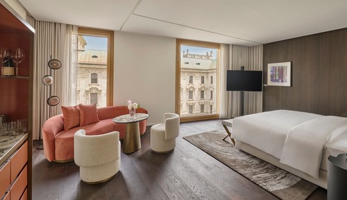 Suite Grand, 1 habitación, no fumadores