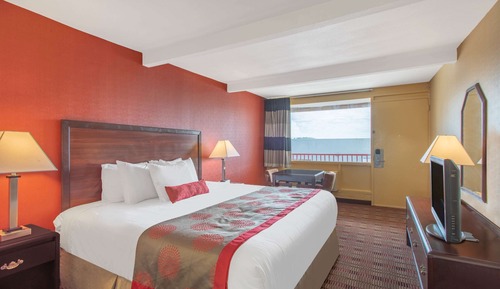 Habitación estándar, 1 cama de matrimonio grande
