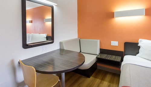 Habitación Deluxe, 1 cama de matrimonio grande, no fumadores, frigorífico y microondas
