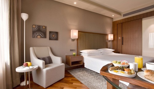 Suite, 1 cama de matrimonio grande (Regency)