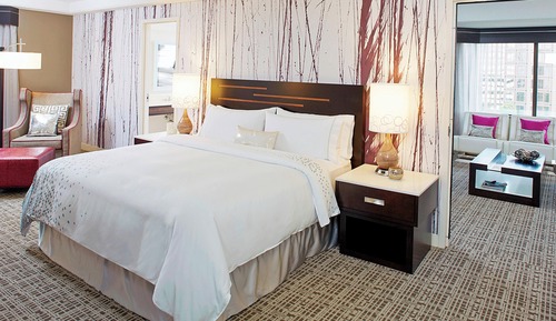 Suite, 1 habitación, en esquina
