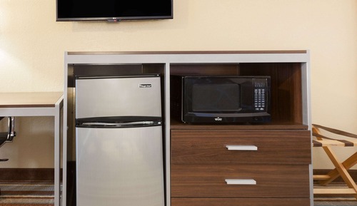 Habitación estándar, 1 cama de matrimonio grande