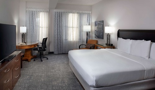 Suite, 1 cama de matrimonio grande, no fumadores
