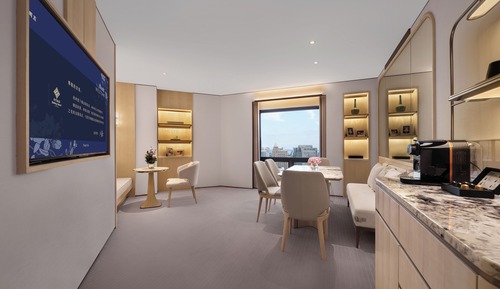 Habitación familiar