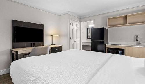 Habitación, 1 cama de matrimonio, accesible para personas con discapacidad, no fumadores