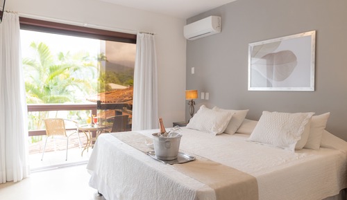 Habitación estándar, vistas a la piscina