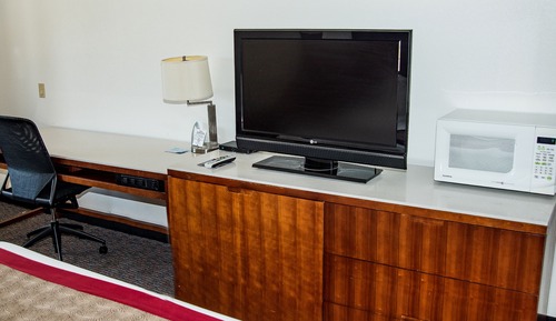 Habitación, 1 cama de matrimonio grande, no fumadores (Pet-Friendly)