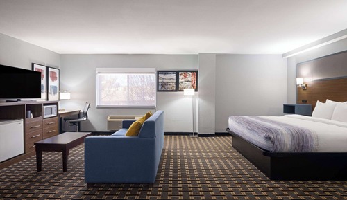 Habitación Deluxe, 1 cama de matrimonio grande, no fumadores